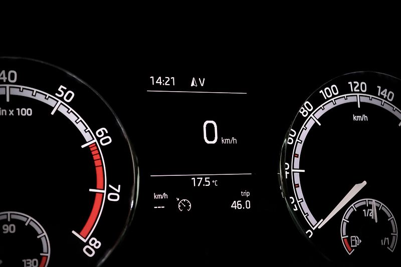 Škoda Octavia 3 FL Combi 1.4 TSI 110 kW - fotka 22 z 31