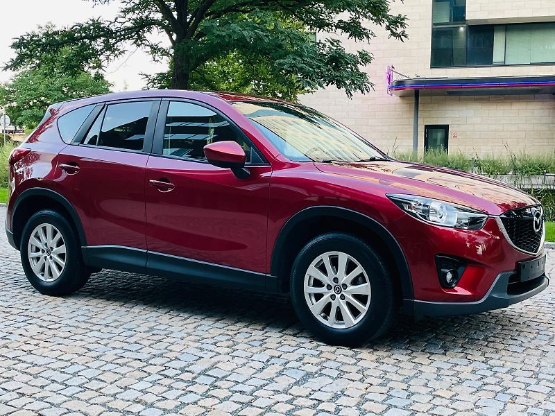 Mazda CX-5 2.0i MANUÁL 4x4 1MAJITEL TAŽNÉ - fotka 9 z 40
