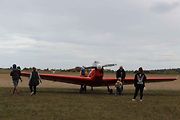 V pořadí 21. ročník akce Veteráni Čelkovice v sobotu 7. října vyvrcholil na táborském letišti.