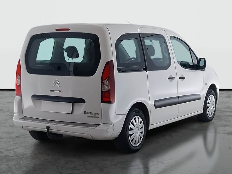 Citroën Berlingo (2012) 1.6 VTi, 5Míst, Klima - fotka 5 z 14