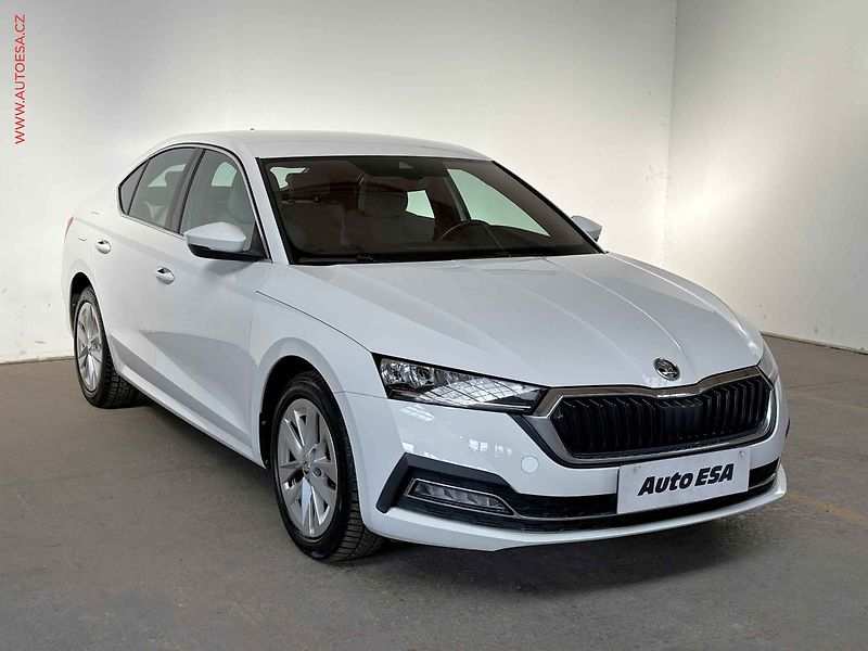 Škoda Octavia (2021) 2.0 TDi, ČR, Style - fotografie inzerátu