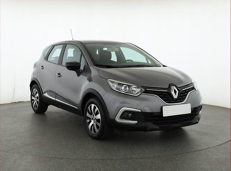 Renault Captur (2018) 1.2 TCe, Tempomat - fotka 1 z 19