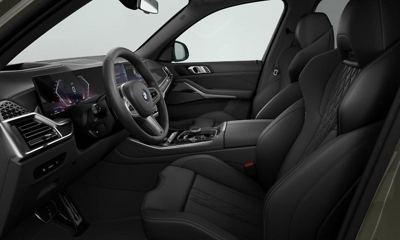 BMW X5 xDrive40i - fotka 5 z 9
