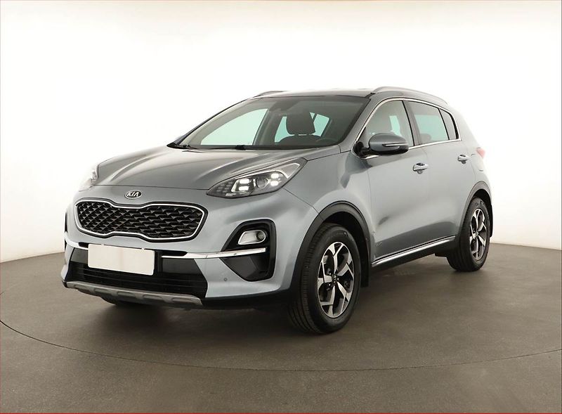 Kia Sportage (2020) Top 1.6 T-GDI, 4X4 - fotka 2 z 14