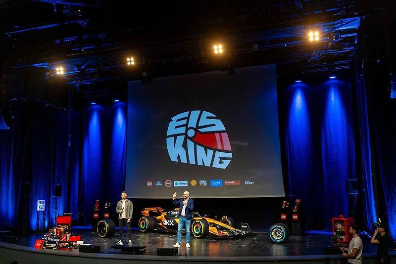 EisKing TOUR v Multifunkční aule Gong, 1. března 2026, Ostrava.