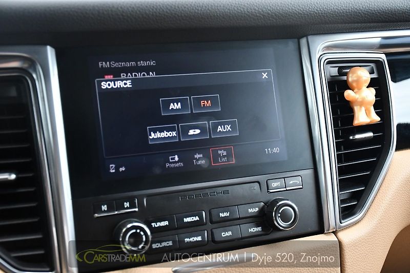 Porsche Macan S 3.0D LED NAVI  - fotka 31 z 41