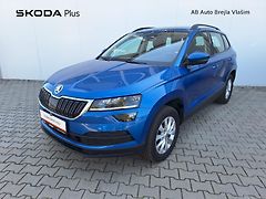 Škoda Karoq (2022) 1.5 TSI / 110 kW / 6MP / AMBIT - fotografie inzerátu