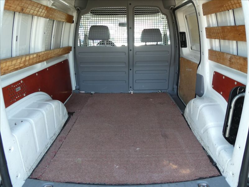 Volkswagen Caddy 2,0 SDi 51kW závěs, po servise - fotka 12 z 23