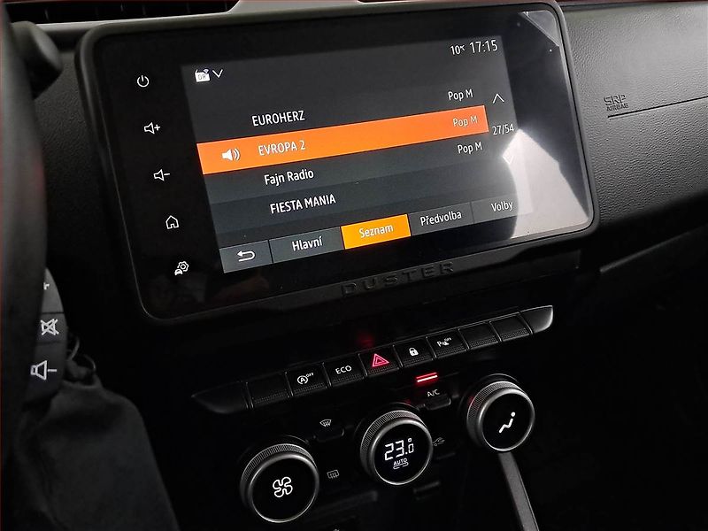 Dacia Duster (2024) 1.0 TCe, LPG, ČR,1.maj - fotka 12 z 19