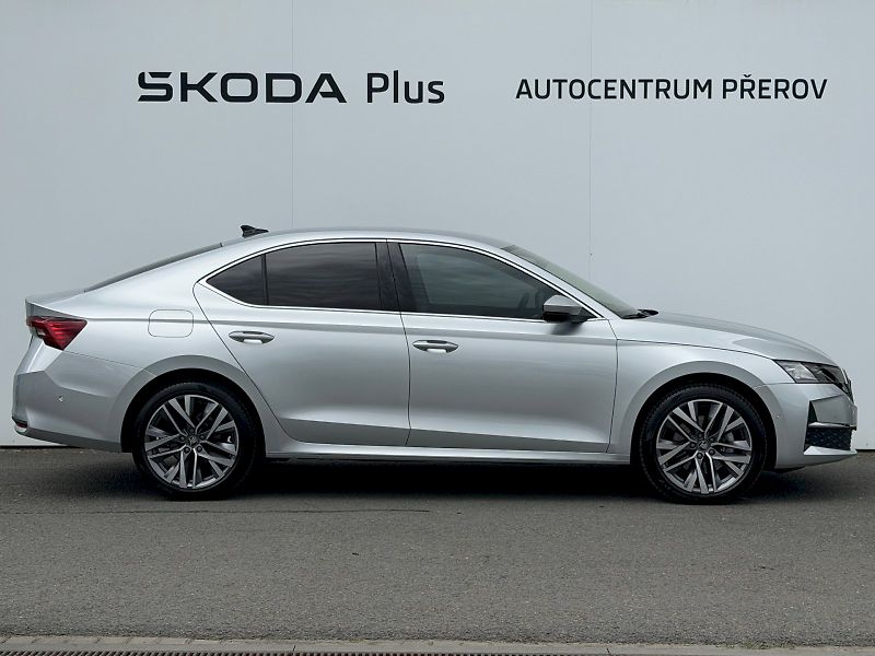 Škoda Octavia (2025) 2.0 TDI 110kW DSG Exclusive Se - fotka 31 z 35