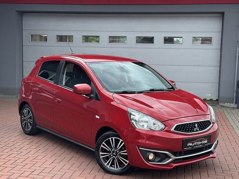 Mitsubishi Space Star (2018) 1.2i Mivec Navi Automat DAB - fotka 1 z 50