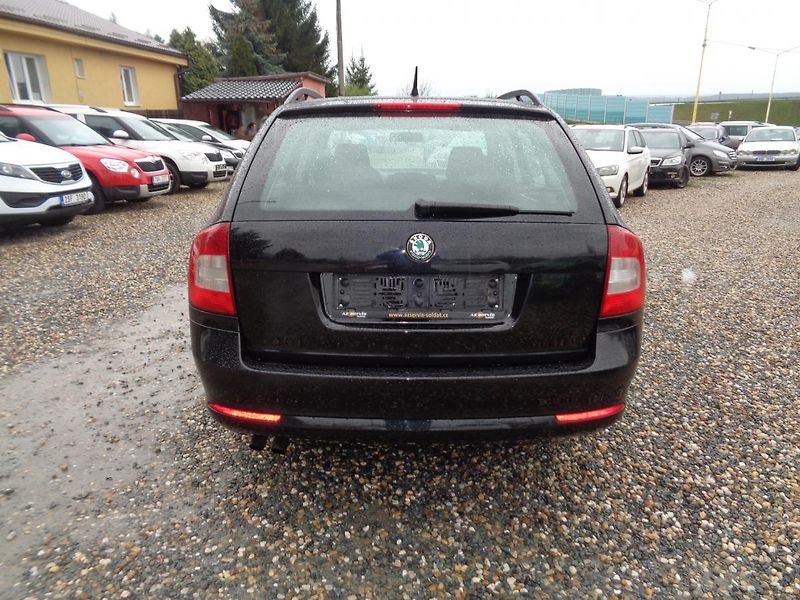 Škoda Octavia 1,4 TSI - fotka 6 z 15