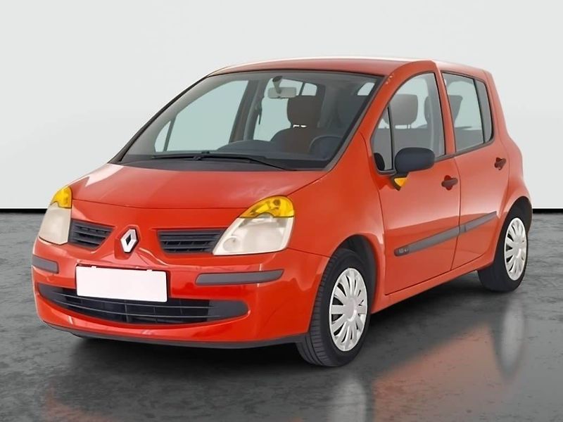 Renault Modus (2005) 1.6, Klima, plně pojízdný - fotka 2 z 15