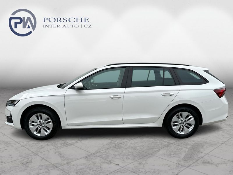 Škoda Octavia Combi Selection 2,0 TDI 85 kW - fotka 3 z 22