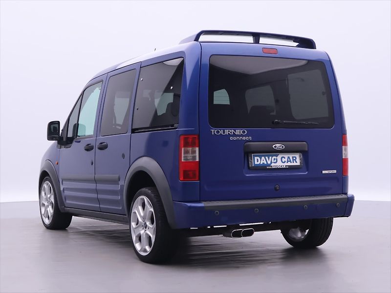 Ford Tourneo Connect 1,8 TDCi 81kW 110 Sport - fotka 5 z 24