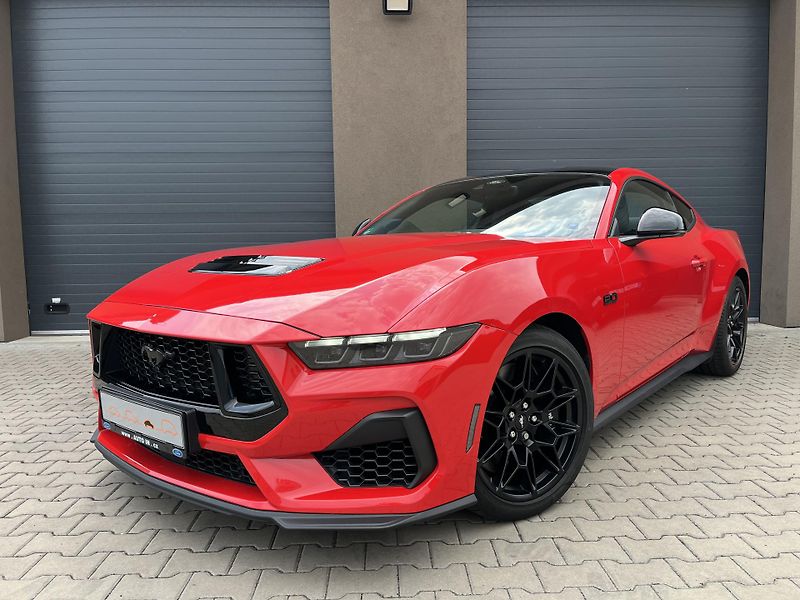 Ford Mustang (2024) 5.0 V8 GT MagneRide  Aut, DPH - fotka 7 z 43