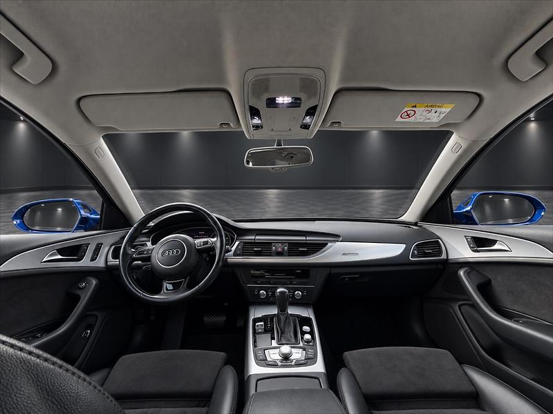 Audi A6 Allroad 3,0 BiTDI 235 kW quattro - fotka 11 z 12