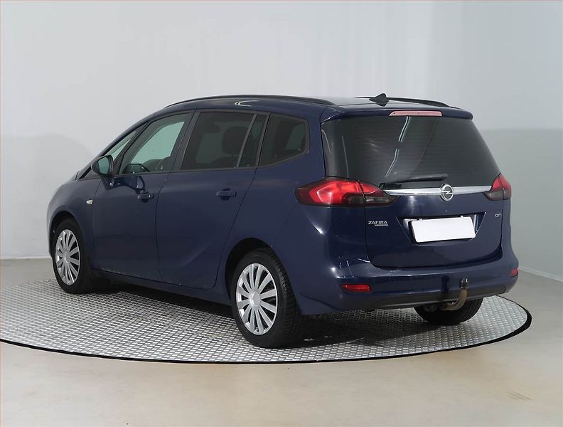 Opel Zafira (2012) 2.0 CDTI, Tažné, jezdí výborně - fotka 4 z 18