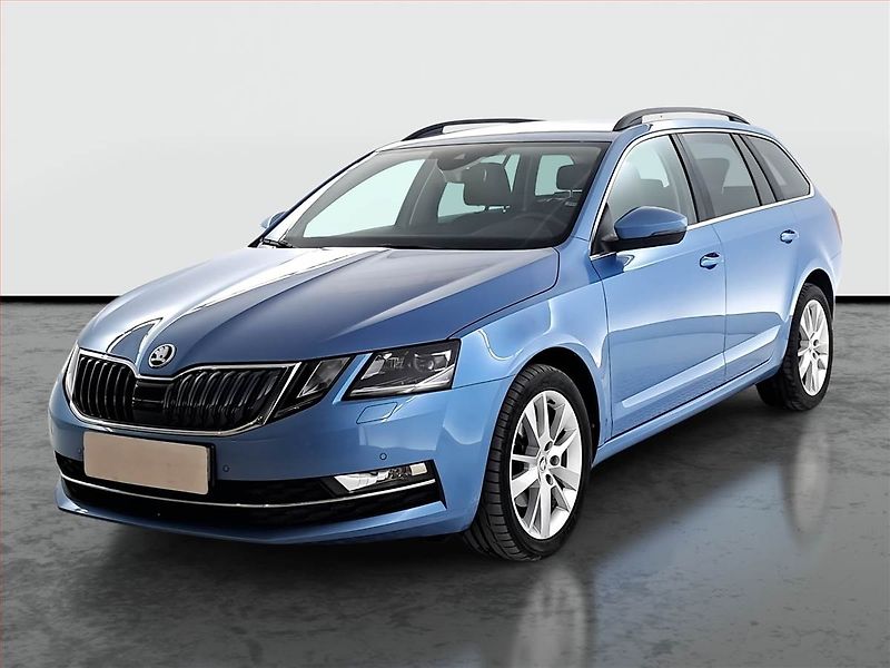 Škoda Octavia (2018) Style Plus 2.0 TDI, Automat - fotka 2 z 22