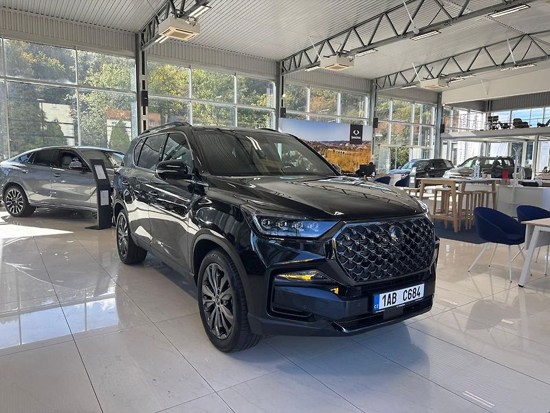 KGM Rexton PREMIUM 2.2 Diesel E-XDI - fotografie inzerátu