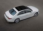 Mercedes-Benz S 63 AMG E Performance