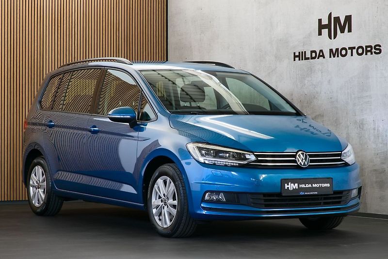 Volkswagen Touran 2.0TDI 110kW DSG Webasto IQ TZ - fotografie inzerátu