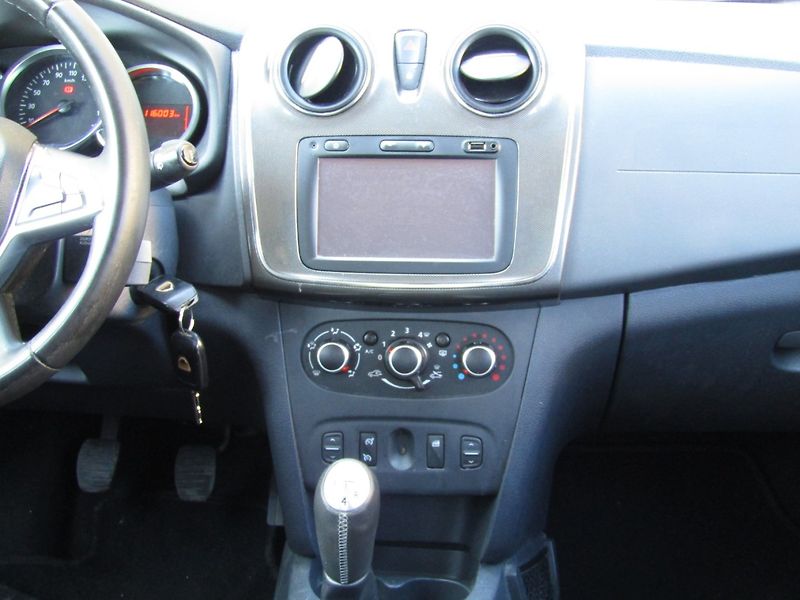 Dacia Sandero (2018) STEPWAY 0.9 TCe 66kW - fotka 17 z 38