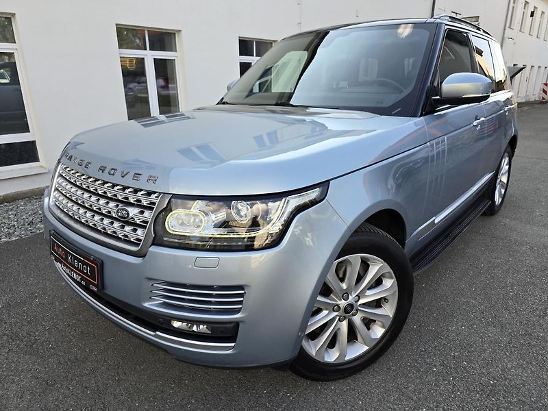 Land Rover Range Rover VOGUE 4,4 V8 250kW 4x4 TAŽNÉ - fotografie inzerátu
