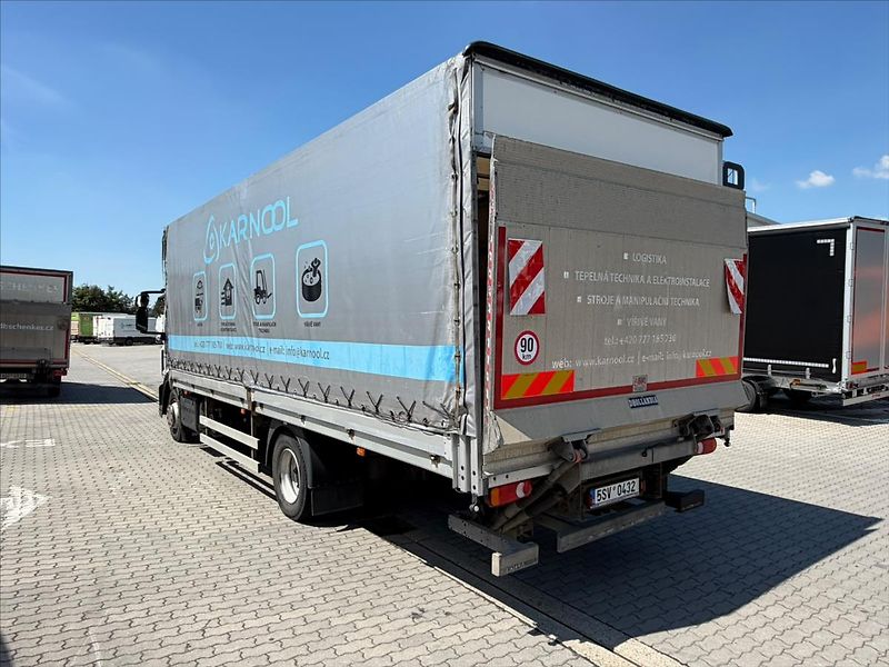 Iveco Eurocargo 6,7 ML120E22P 18EUP s  čelem - fotka 2 z 30