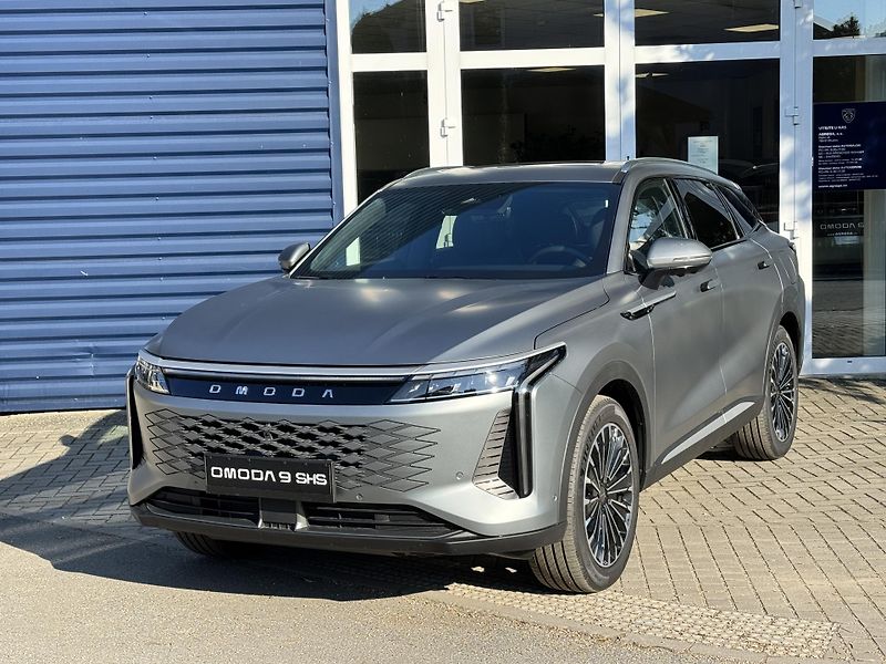 Omoda 9 PHEV (2026) Premium 395 kW - fotografie inzerátu