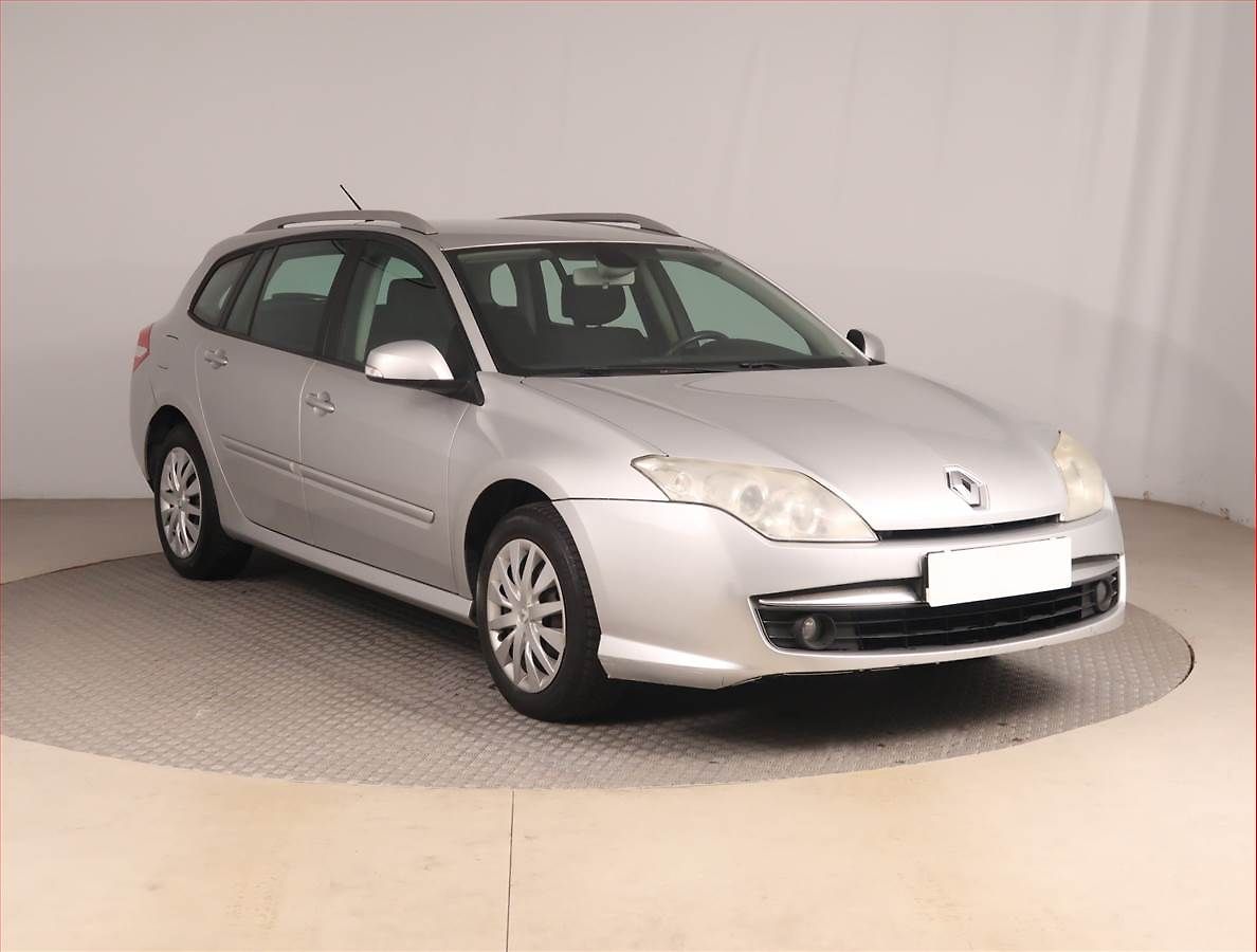 Renault Laguna 2.0 DCi, po STK, jezdí dobře