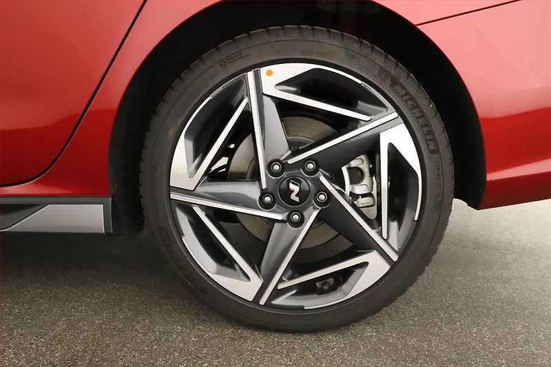 Hyundai i30 (2026) 1.5 T-GDI MHEV 48V, N- Line - fotka 15 z 15