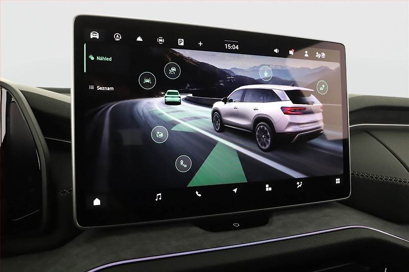 Škoda Kodiaq (2025) 2.0 TDI, Exclusive Selection - fotka 19 z 31