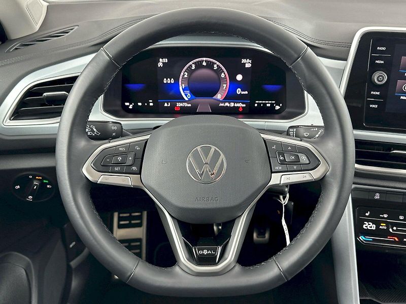 Volkswagen T-Roc (2025) Life GOAL 1.0 TSI 85kW - fotka 9 z 27