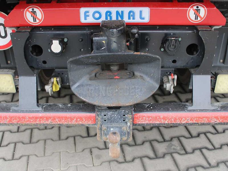 MAN TGL 12.220, EURO 6, HÁKOVÝ NOSIČ K - fotka 7 z 25