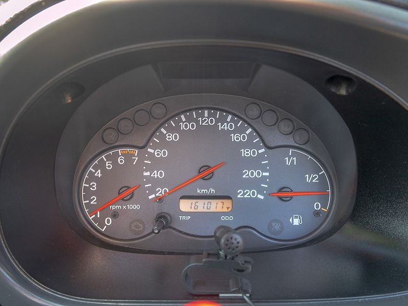 Ford Streetka (2004) 1.6i 70KW – KABRIO - fotka 15 z 35