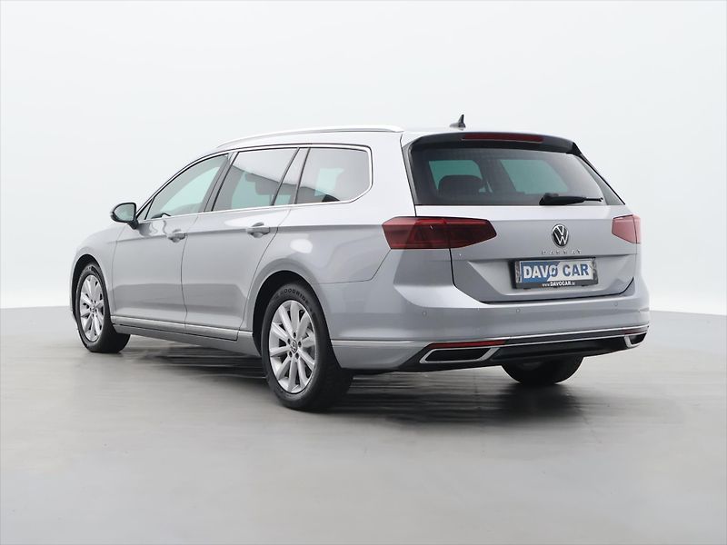 Volkswagen Passat 2,0 TDI 110kW Elegance DSG DPH - fotka 5 z 39
