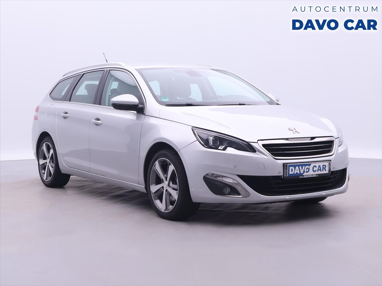 Peugeot 308 2,0 BlueHDI 110kW Aut. Allure