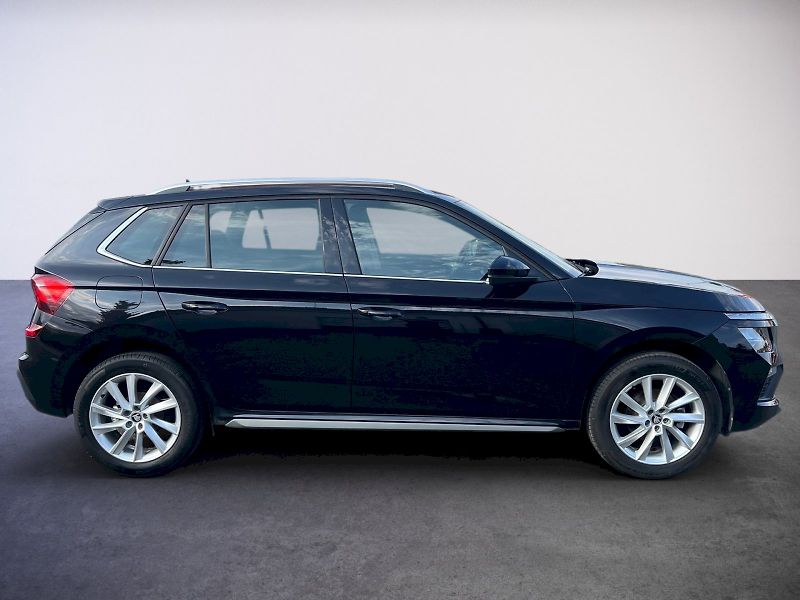 Škoda Kamiq (2025) Top Selection 1.0TSi 85kW 6°ma - fotka 9 z 29