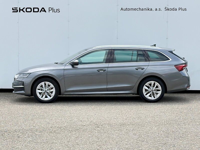 Škoda Octavia (2025) Combi 1.5 TSI / 110kW / TOP SE - fotka 3 z 35
