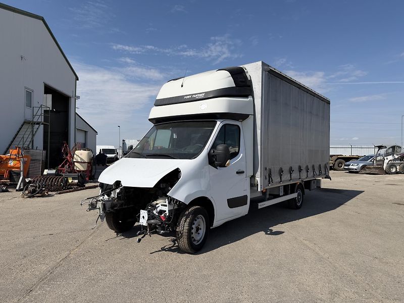 Renault Master (2019) - fotka 1 z 11