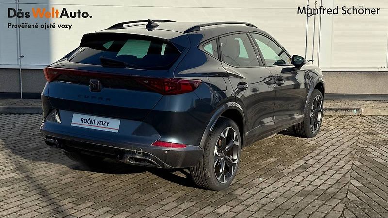 Cupra Formentor (2024) 1,5 TSI DSG 150k - fotka 2 z 27