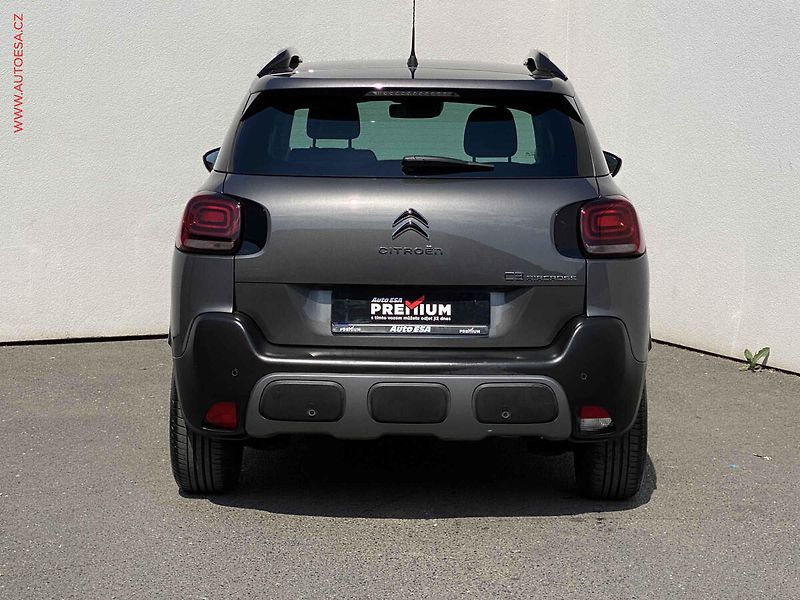 Citroën C3 Aircross (2023) 1.2PT, 2.maj,ČR, servis - fotka 5 z 18
