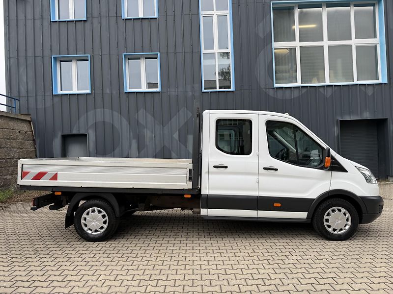 Ford Transit 2,0 TDCi 4x4 /valník/7-místný - fotka 6 z 22