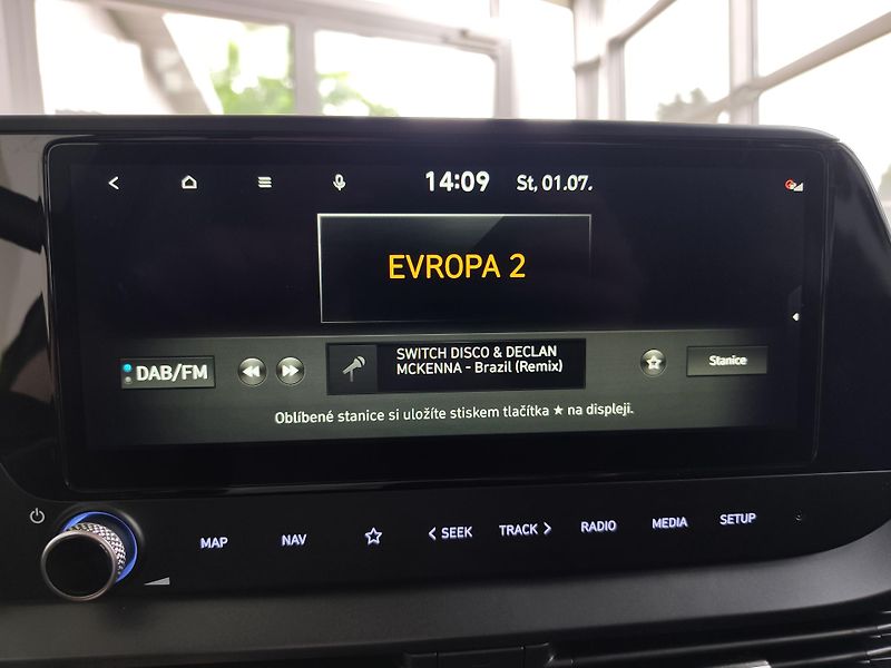 Hyundai Bayon (2026) 1.0T-GDi 66kW Comfort - fotka 18 z 21