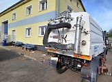 Mercedes-Benz Unimog U 1400.
