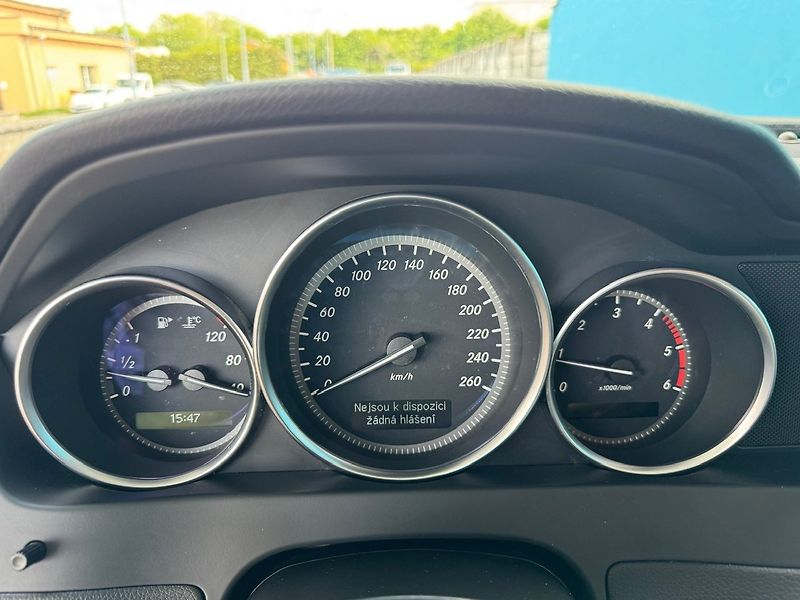 Mercedes-Benz Třídy C (2012) C 200 CDI kombi - fotka 14 z 47