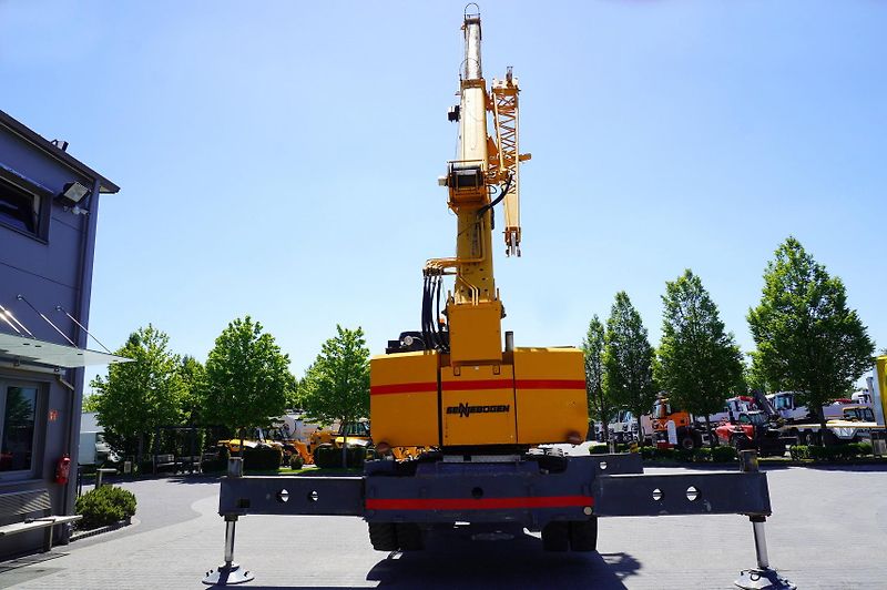 Sennebogen (2007) 630 rough terrain crane / 30m - fotka 10 z 24