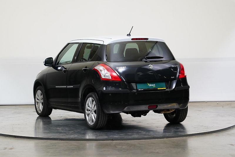 Suzuki Swift - fotka 7 z 27
