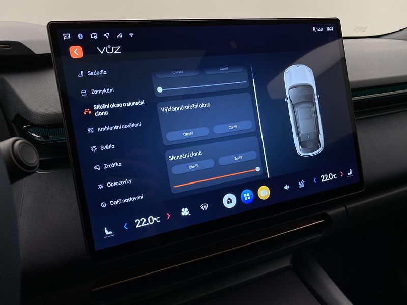 Lynk & Co 08 (2026) MORE PHEV - fotka 77 z 104